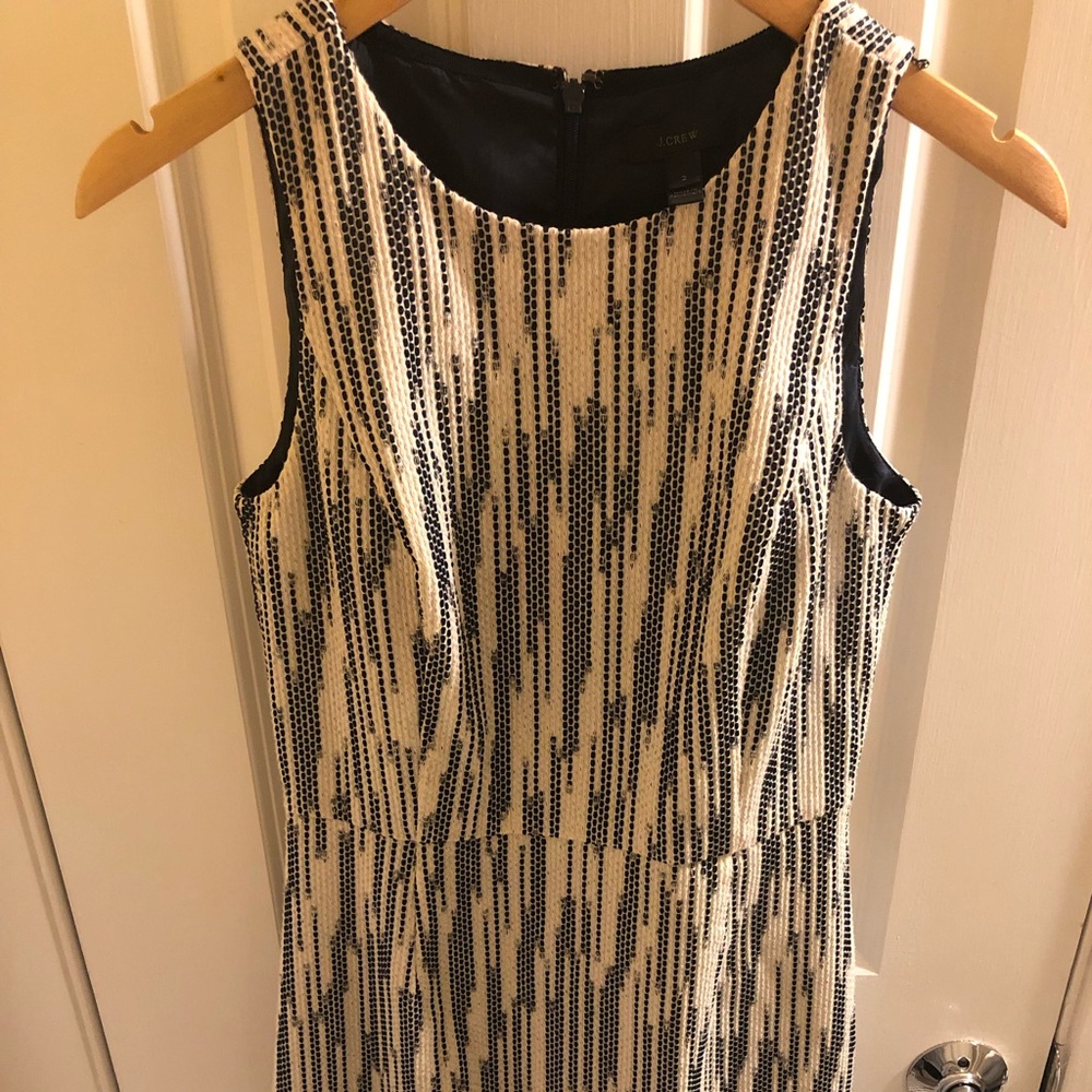 J Crew petite cocktail dress size 2